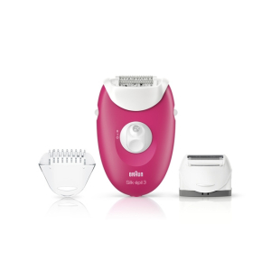 Braun Silk-Epil 3 Epilator (3410)