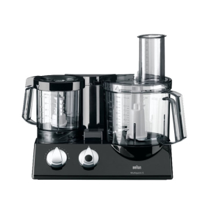 Braun Food Processor Black (K700)