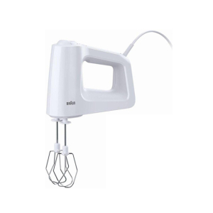 Braun MultiMix 3 Hand Mixer (HM-3100-WH)