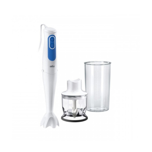 Braun Multiquick Pasta Hand Blender (MQ-3020S)