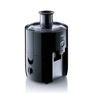 Braun PurEase Spin Juicer Black (SJ3100)
