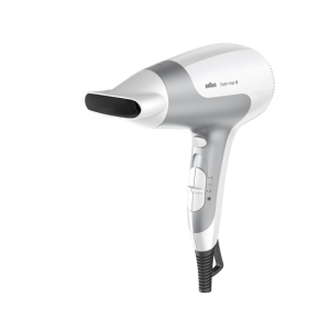Braun Satin Hair 5 Power Perfection Hair Dryer (HD580)