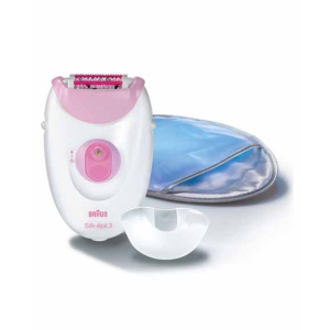 Braun Silk-Epil 3 Legs & Body Epilator (3380)