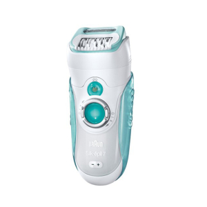 Braun Silk-epil 7 Wet and Dry Hair Removal with 2 Accessories (7891)