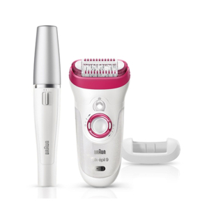 Braun Silk-Epil 9 Wet & Dry Epilator (9-538)