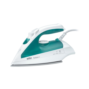 Braun TexStyle 3 Steam Iron (TS-330)
