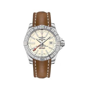 Breitling Avenger II GMT Men's Watch Brown (A3239053/G778-433X)