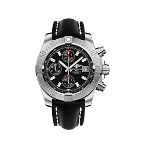 Breitling Avenger II Men's Watch Black (A1338111/BC32-435X)