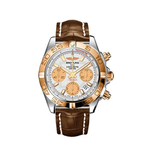 Breitling Chronomat Men's Watch Brown (CB014012/G713-725P)
