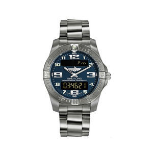 Breitling Professional Aerospace Evo Men's Watch Silver (E7936310/C869-152E)