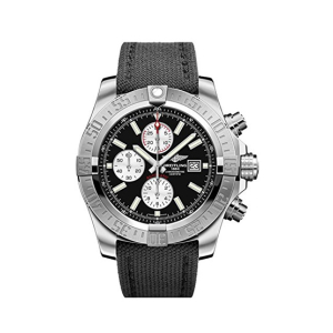 Breitling Super Avenger II Men's Watch Grey (A1337111/BC29-100W)