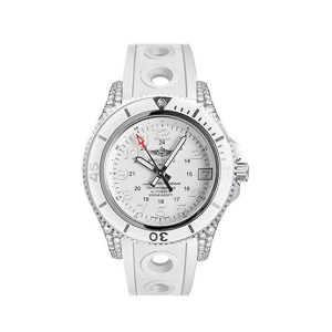 Breitling Superocean II Men's Watch White (A1731267/A775-230S)