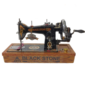 Black Stone Sewing Machine BS-SL-02