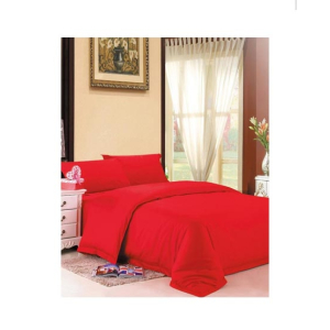 Jamal Home Single Bed Sheet With 1 Pillow (0020)