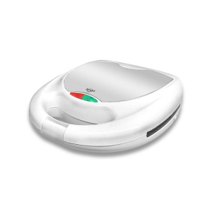 Bingo 2 Slice Steel Housing Sandwich Maker White (BSM-304)