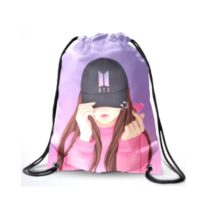 Traverse Digitally Printed Drawstring Bag (T969DRSTR)