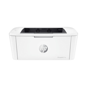 HP Black Laserjet Printer White (M111W)