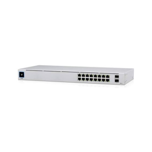 Ubiquiti UniFi Switch 16-Port PoE Network Switch (USW-16-POE)