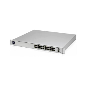 Ubiquiti UniFi Switch 24-Port Pro Network Switch (USW-PRO-24)