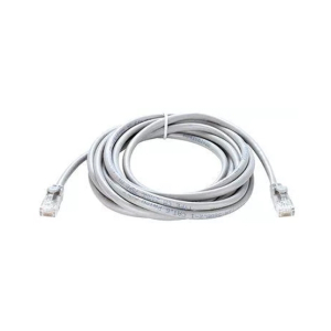 D-Link Cat6 24AWG Round Patch Cord - 1m (NCB-C6UGRYR1-1)