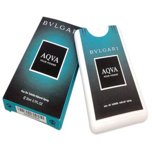 Pack of 2 Bvlgari Aqva Pocket Perfume 20ML