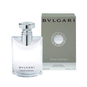 Bvlgari Pour Homme Eau De Toilette For Men 100ml