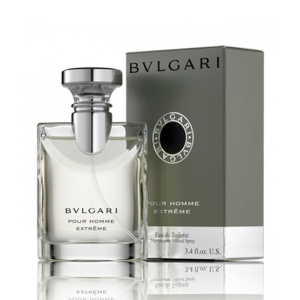 Bvlgari Pour Homme Extreme Eau De Toilette For Men 100ml