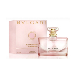 Bvlgari Rose Essentielle Eau De Toilette For Women 100ml