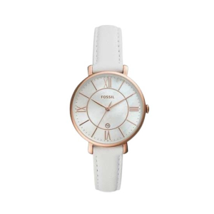 Fossil Jacqueline Women's Watch White (ES4579)