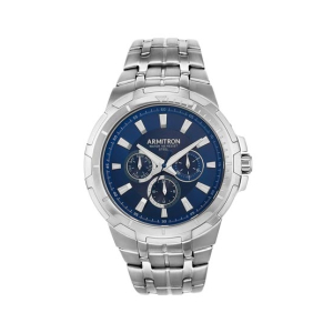Armitron Wilsonville 54 Men's Watch Silver (20/5144NVSV)