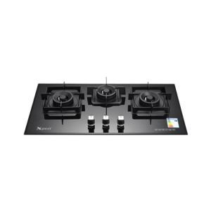 Xpert Glass Gas Hob (XGT3-BIG)