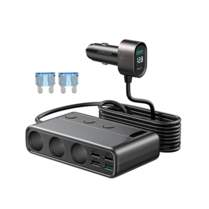Joyroom 154W Car Charger Adapter