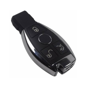 G-Mart Mercedes 3 Button Remote Car Key Shell Case