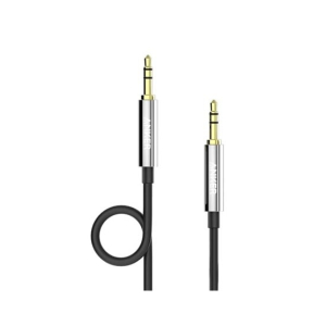 Anker 3.5 mm Male To Male AUX Audio Cable Black (A7123H12)