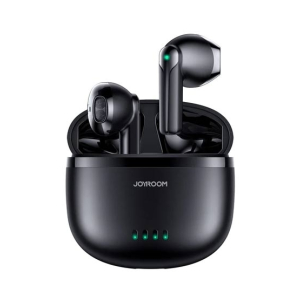 Joyroom Dual-Mic ENC True Wireless Earphones Black (JR-TL11)