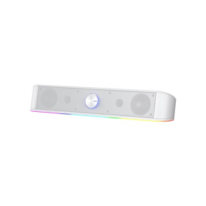 Redragon GS560 Adiemus Gaming Speaker Oundbar White