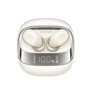 Joyroom Jdots Series True Wireless Earbuds White (JR-DB2)
