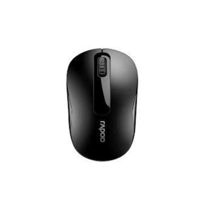 Rapoo Wireless Optical Mouse (M10 Plus)-Black