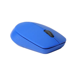 Rapoo Multi-mode Wireless Silent Optical Mouse (M100 Silent)-Blue