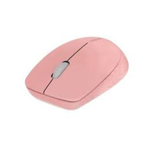 Rapoo Multi-mode Wireless Silent Optical Mouse (M100 Silent)-Pink