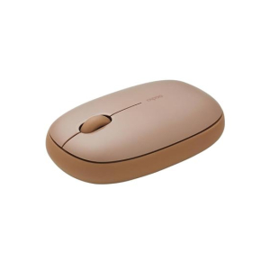 Rapoo Silent Bluetooth Mouse (M650 Silent)-Brown