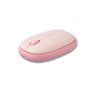 Rapoo Silent Bluetooth Mouse (M650 Silent)-Pink