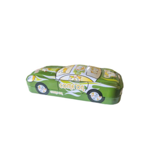 Letsshop Geometry Box - Green