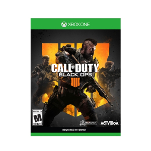 Call Of Duty Black OPS 4 Game For Xbox One