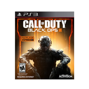Call of Duty: Black Ops III Standard Edition Game For PS3