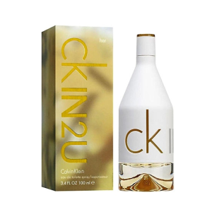 Calvin Klein CK IN2U Eau De Toilette For Women 100ml