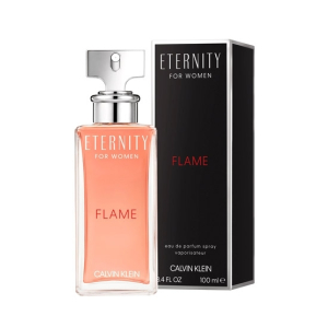 Calvin Klein Eternity Flame Eau De Parfum For Women 100ml