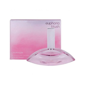 Calvin Klein Euphoria Blush Eau De Parfum For Women 100ml