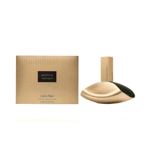 Calvin Klein Euphoria Liquid Gold Eau De Parfum For Women 100ml