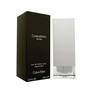 Calvin Klein Contradiction Eau De Toilette For Men 100ml